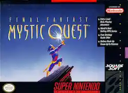 Final Fantasy - Mystic